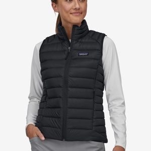 Patagonia Down Vest Size XS